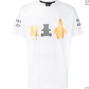 Bobby Abley x Spongebob T Shirt